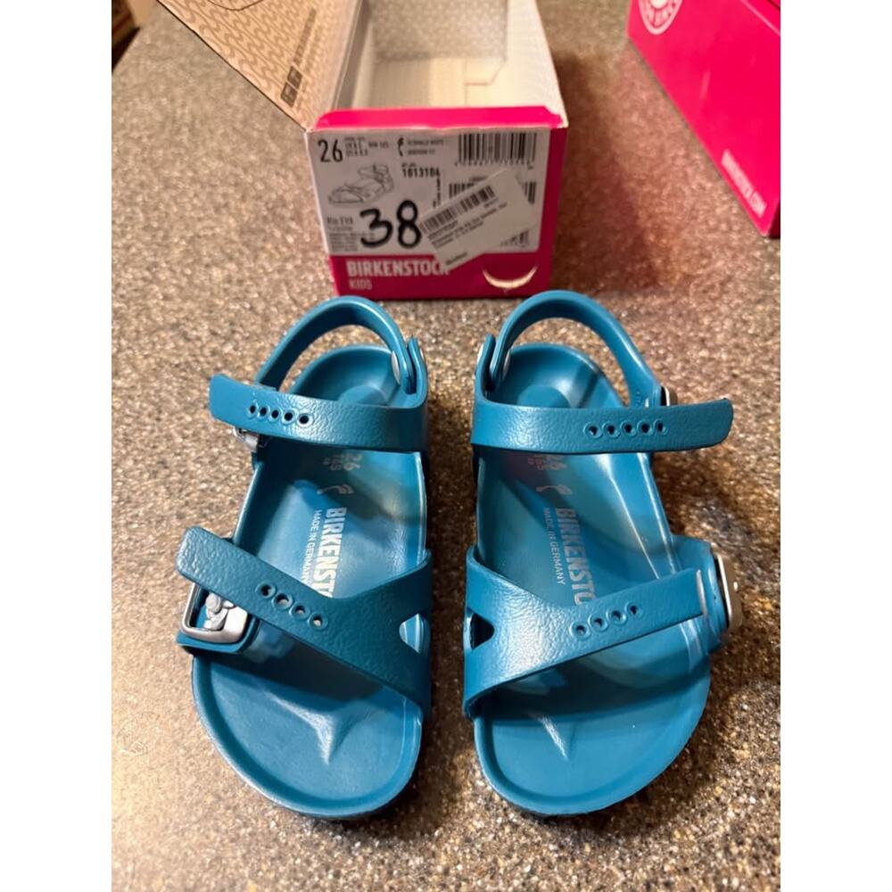 NIB KIDS BIRKENSTOCK size 26/ 8